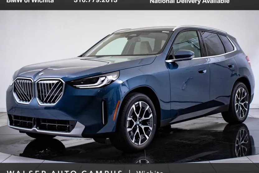 2025 Bmw X3 30x Drive photo 1