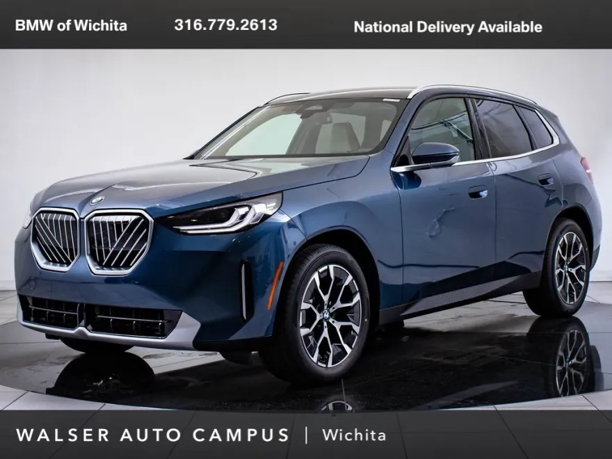 2025 Bmw X3 30x Drive photo 1