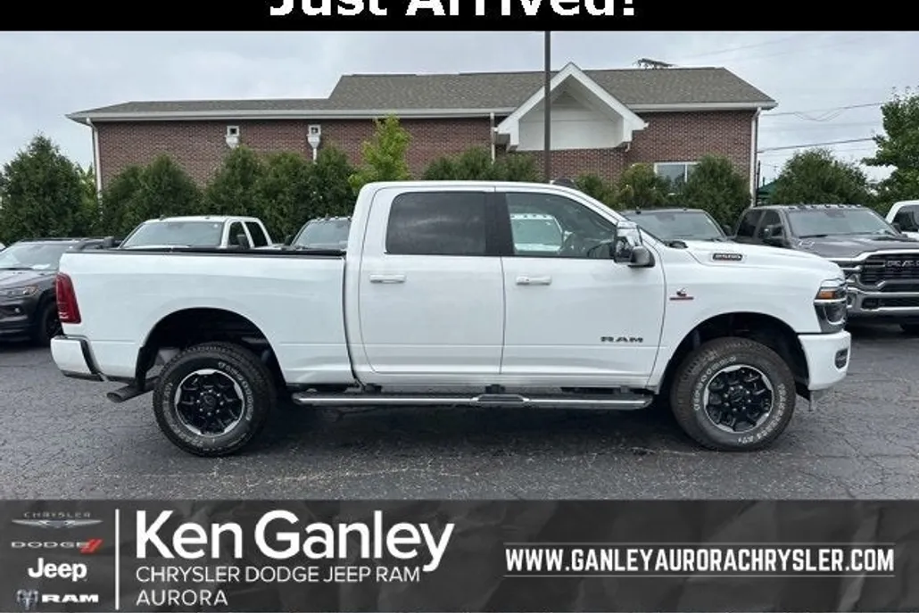 2025 Ram 2500 Laramie photo 1