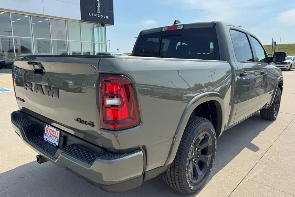 2025 Ram 1500 Big Horn Lone Star photo 1