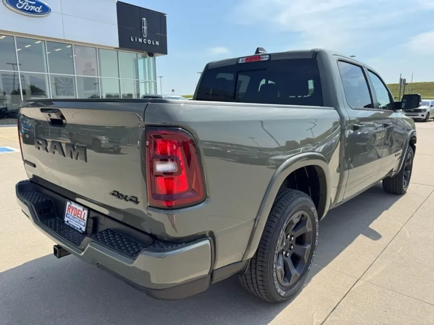 2025 Ram 1500 Big Horn Lone Star photo 1