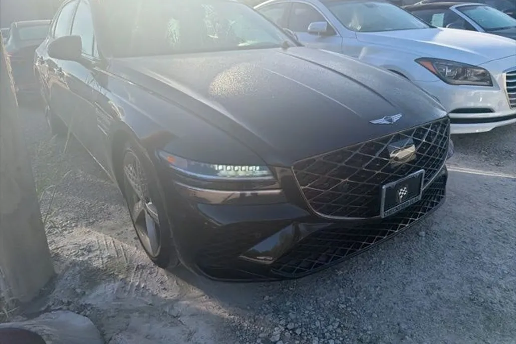 2025 Genesis G80 2.5T photo 1