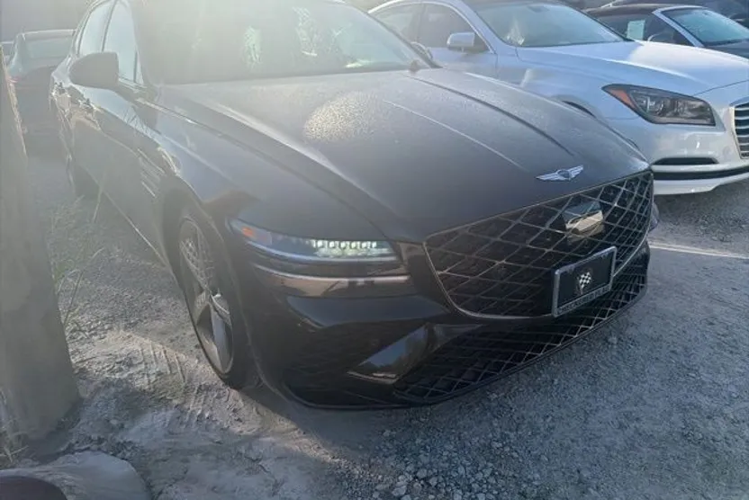 2025 Genesis G80 2.5T photo 1