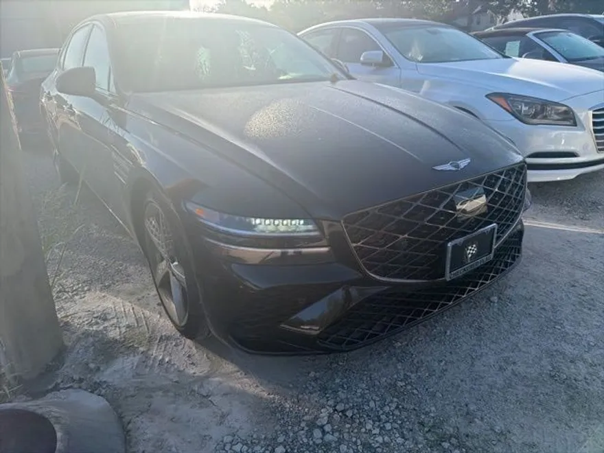 2025 Genesis G80 2.5T photo 1