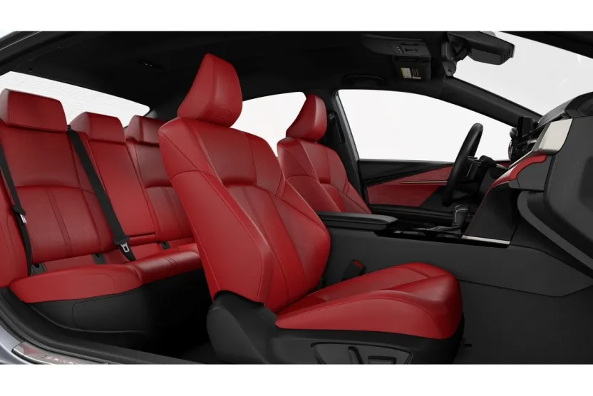 2026 Toyota Camry XSE photo 1