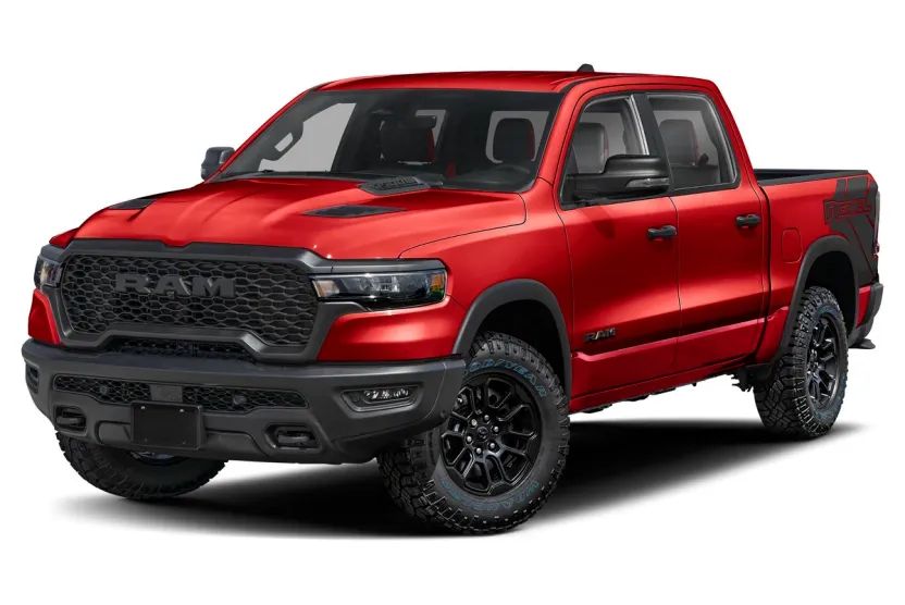 2025 Ram 1500 RHO photo 1