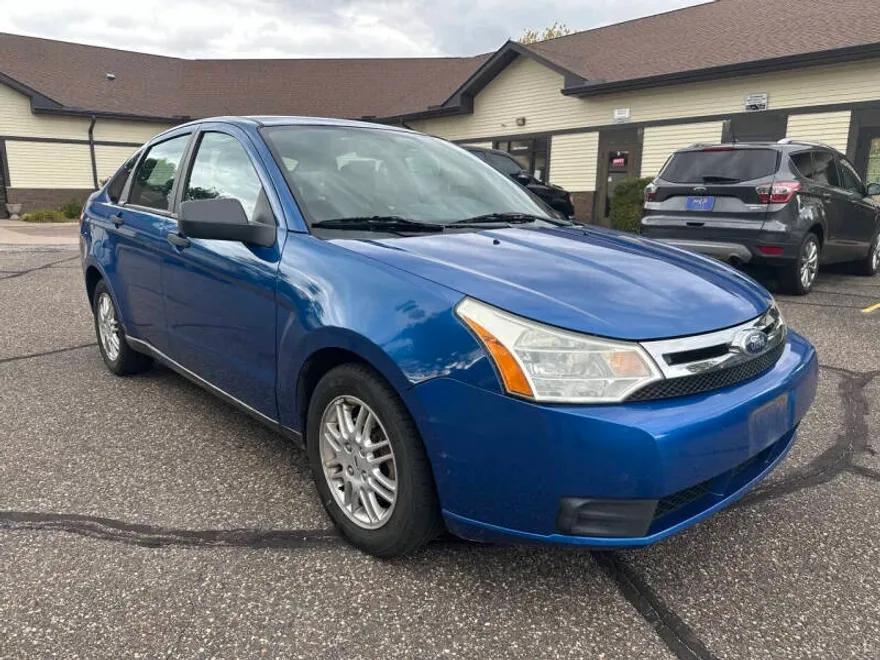2011 Ford Focus SE photo 1