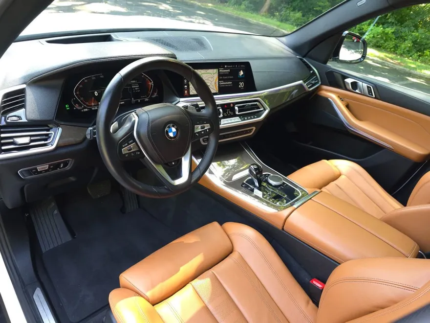 2022 Bmw X5 xDrive40i photo 1