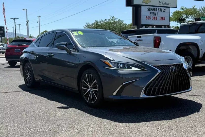 2024 Lexus ES 350 Premium photo 1
