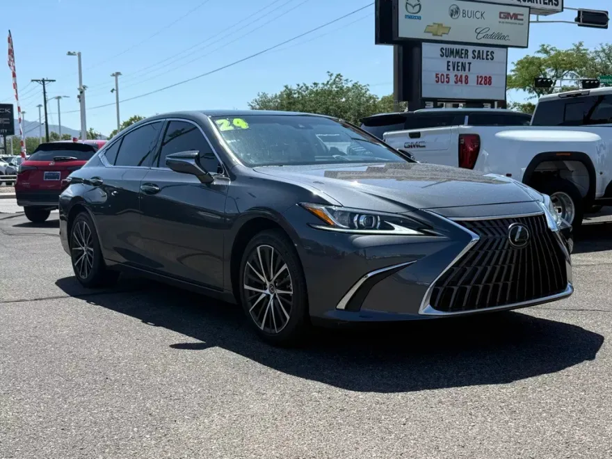 2024 Lexus ES 350 Premium photo 1