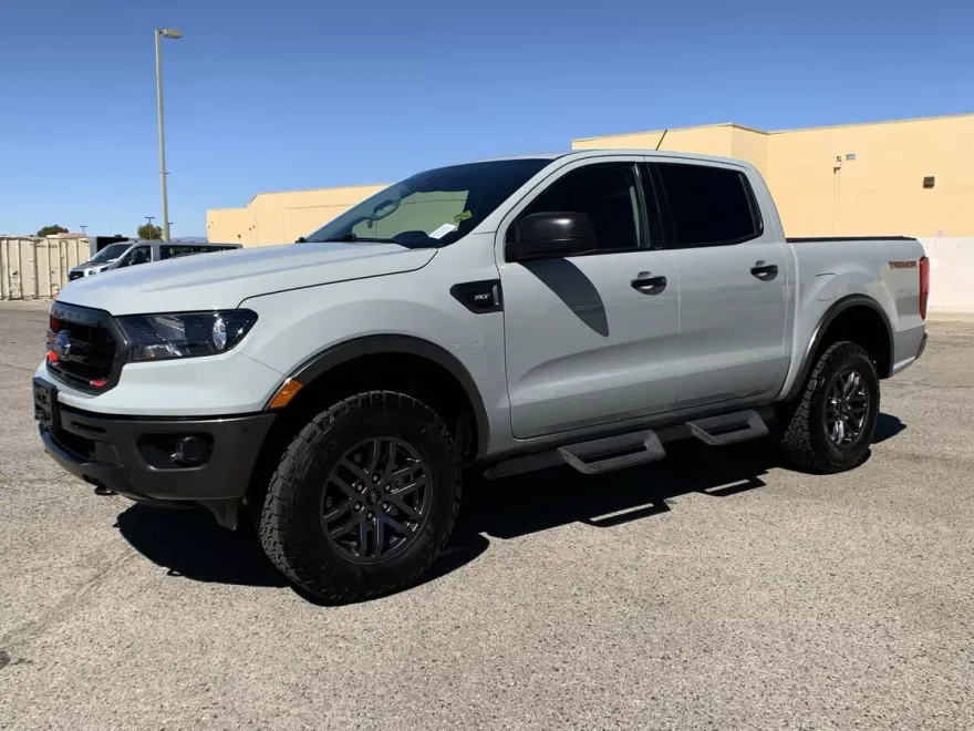 2023 Ford Ranger XLT photo 1