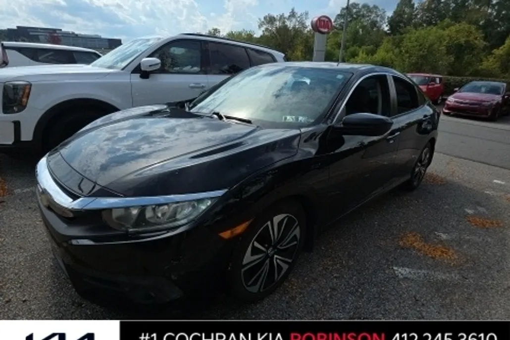 2016 Honda Civic EX-T photo 1