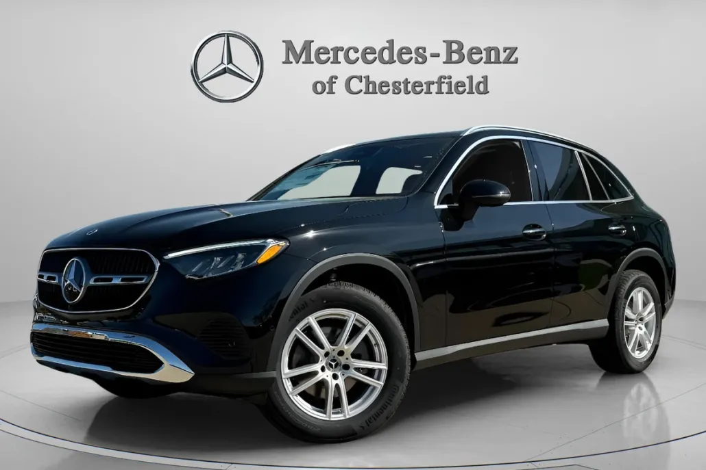 2025 Mercedes Benz GLC 300 4MATIC photo 1