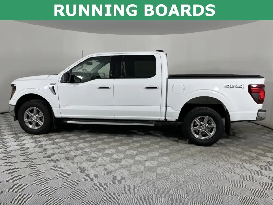 2024 Ford F-150 XLT photo 1