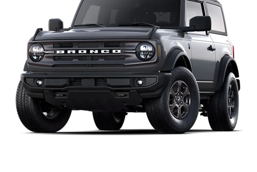 2024 Ford Bronco Big Bend photo 1