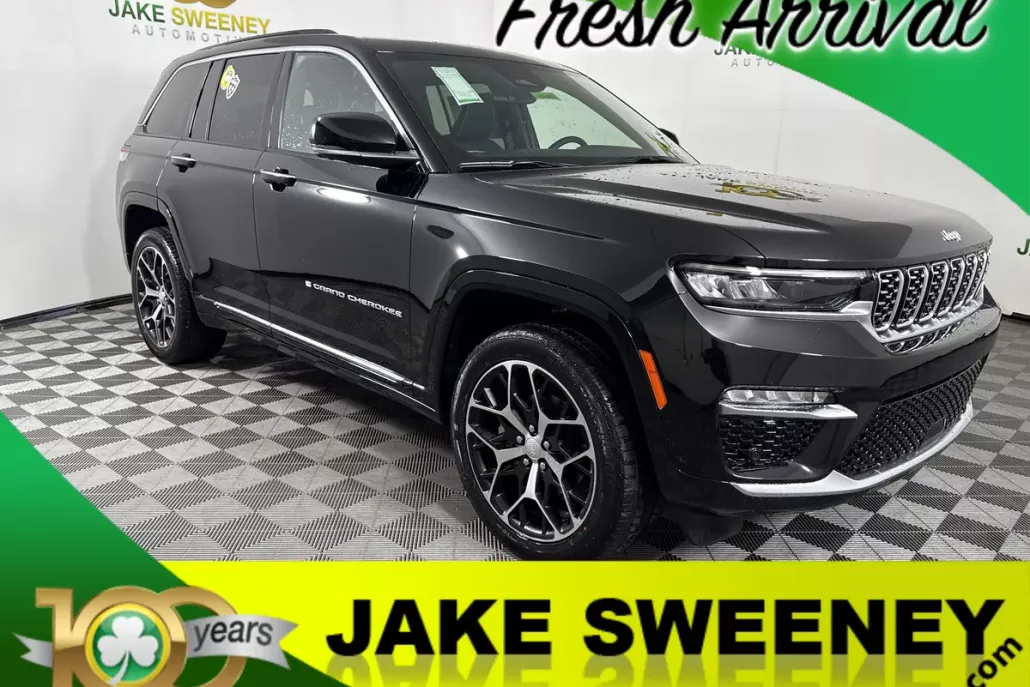 2025 Jeep Grand Cherokee Summit Reserve photo 1