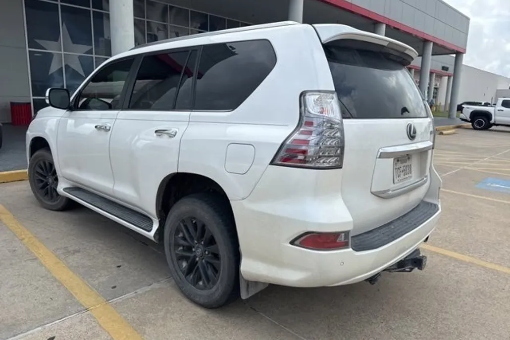 2020 Lexus GX 460 photo 1