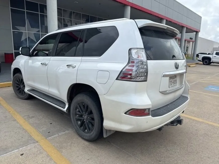 2020 Lexus GX 460 photo 1