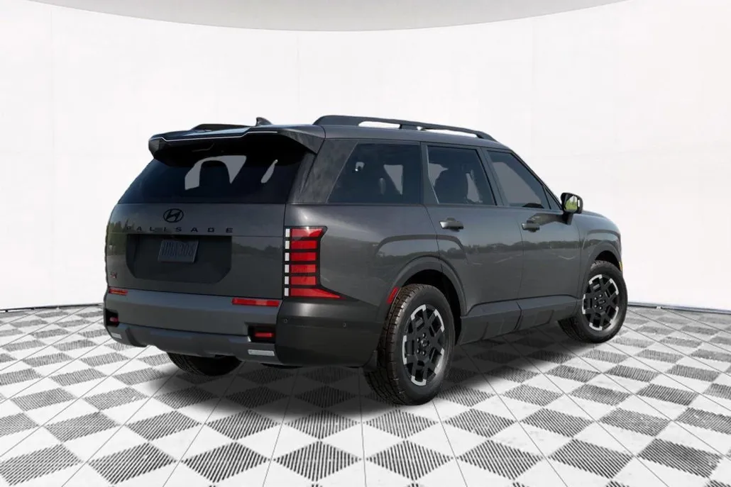2026 Hyundai Palisade XRT photo 1