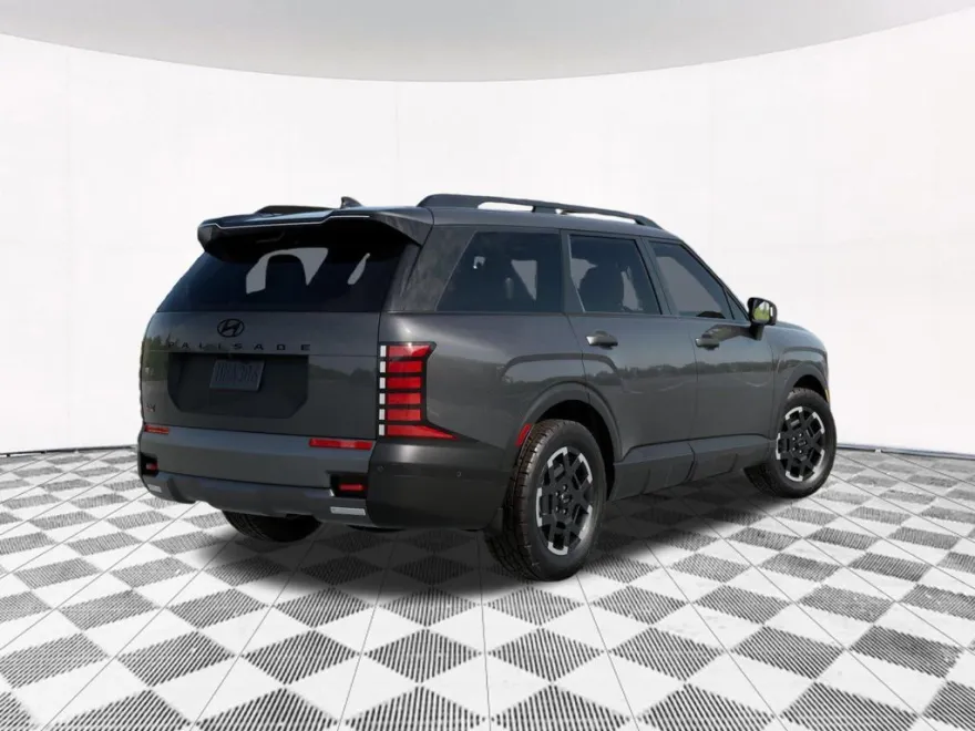 2026 Hyundai Palisade XRT photo 1