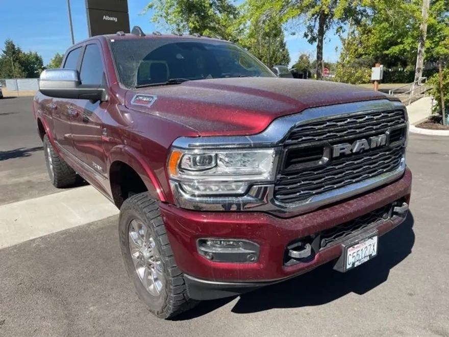 2019 Ram 2500 Limited photo 1