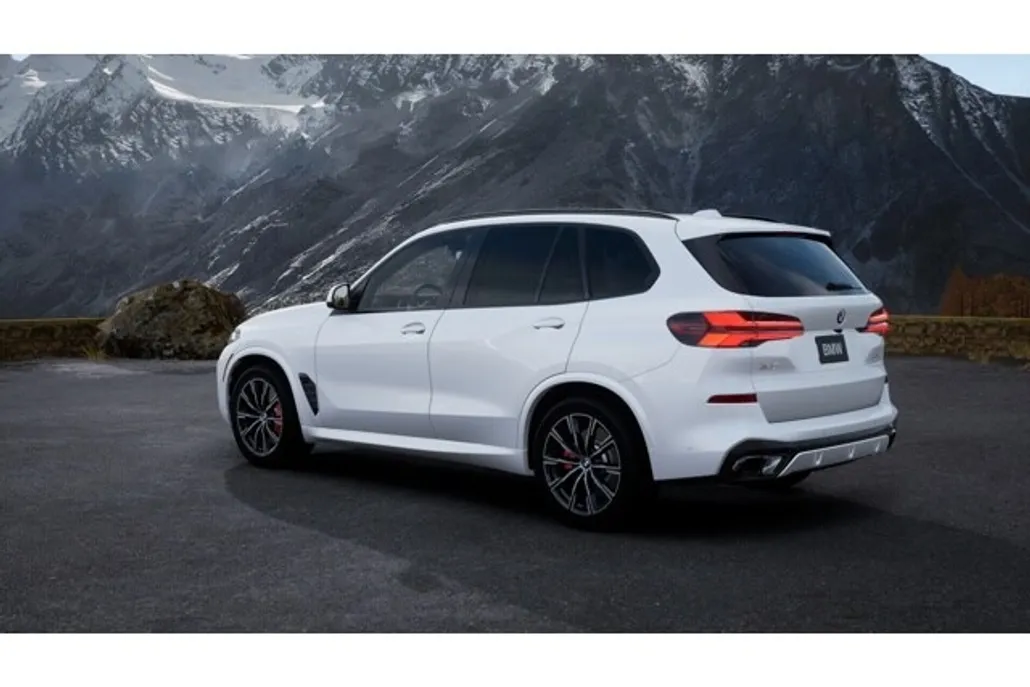 2026 Bmw X5 xDrive40i photo 1
