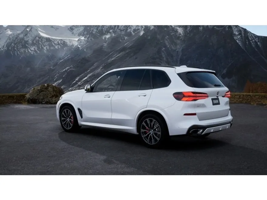 2026 Bmw X5 xDrive40i photo 1