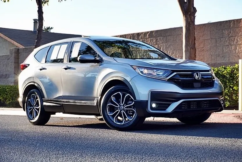 2020 Honda CR-V EX photo 1