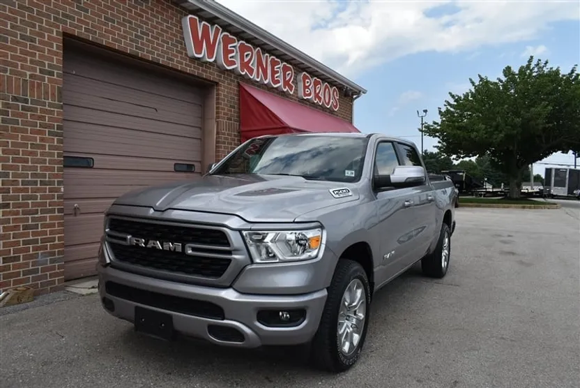 2024 Ram 1500 Big Horn Lone Star photo 1