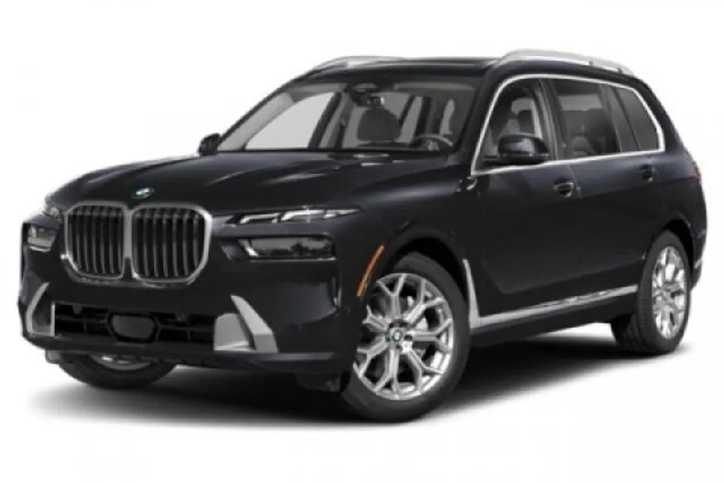 2023 Bmw X7 xDrive40i photo 1