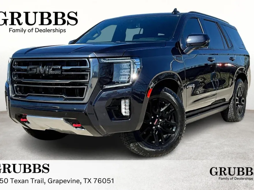 2023 Gmc Yukon AT4 photo 1