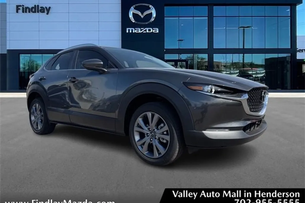2025 Mazda CX-30 2.5 S Preferred photo 1