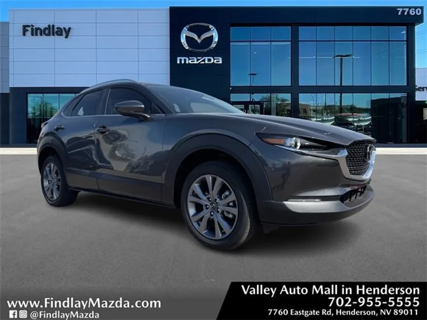 2025 Mazda CX-30 2.5 S Preferred photo 1
