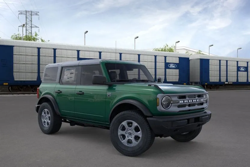 2025 Ford Bronco Big Bend photo 1