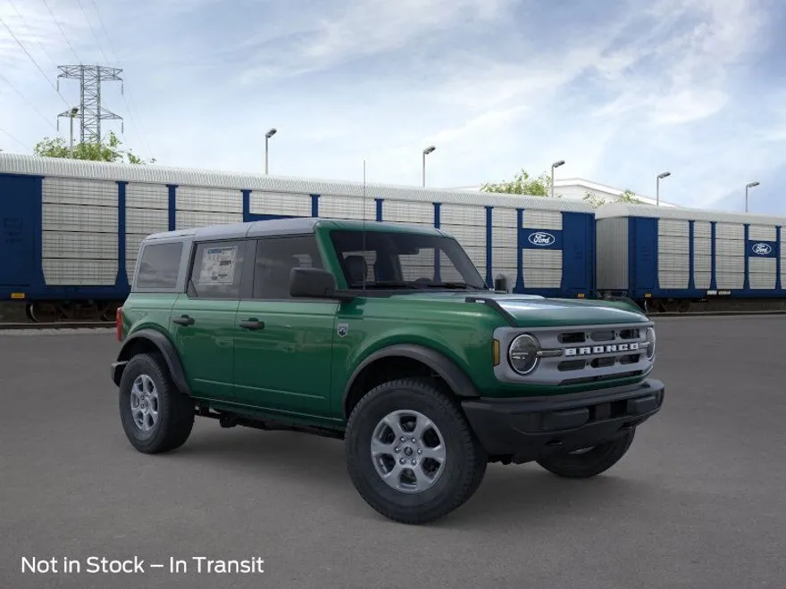 2025 Ford Bronco Big Bend photo 1