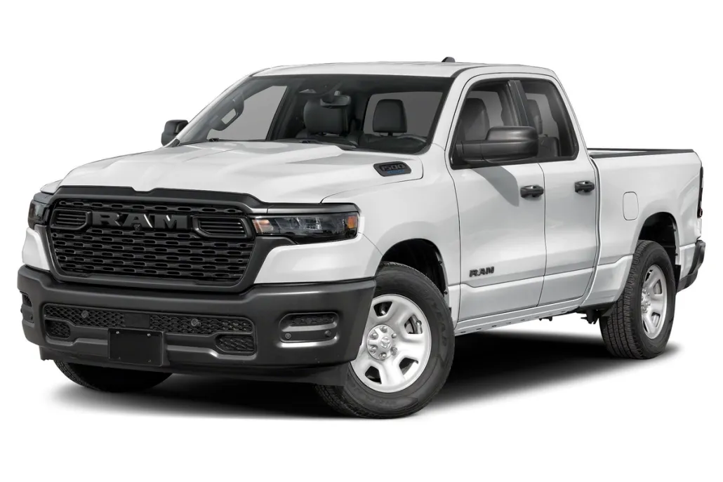 2025 Ram 1500 Tradesman photo 1