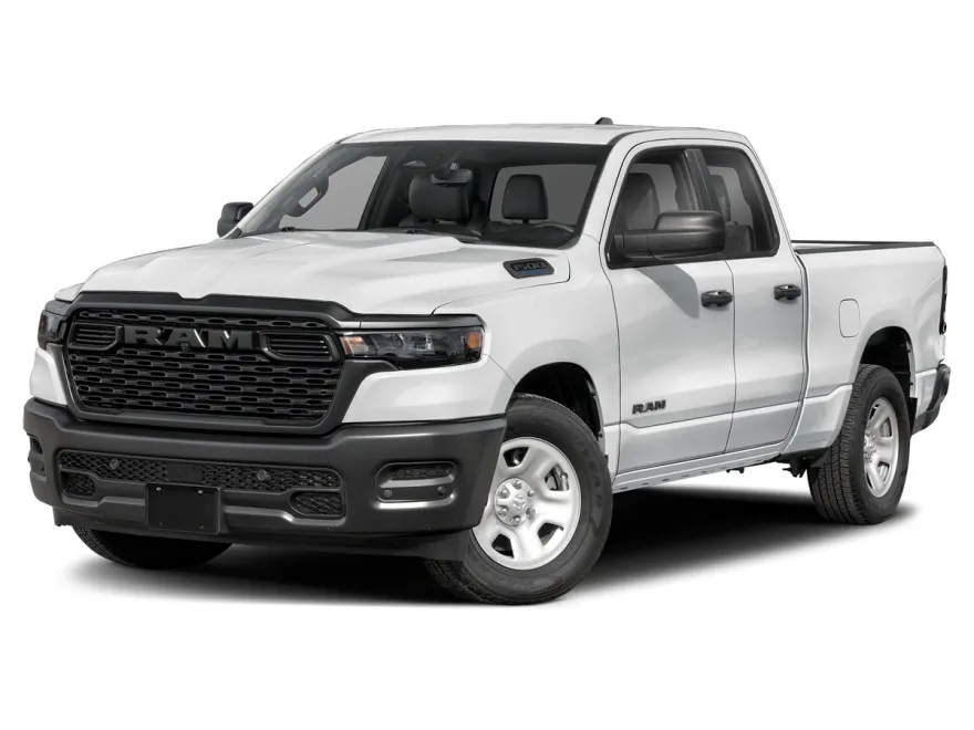2025 Ram 1500 Tradesman photo 1