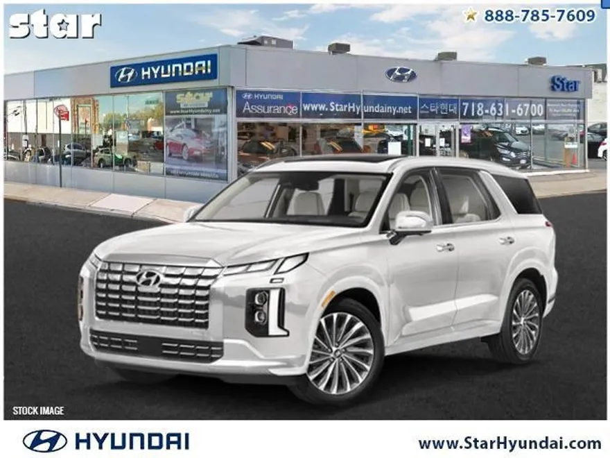 2025 Hyundai Palisade Calligraphy photo 1