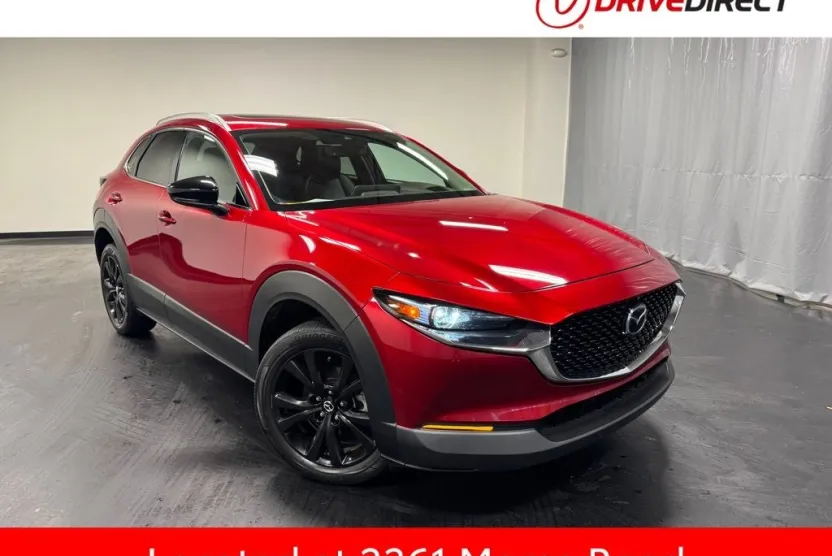 2022 Mazda CX-30 2.5 Turbo Premium Plus photo 1