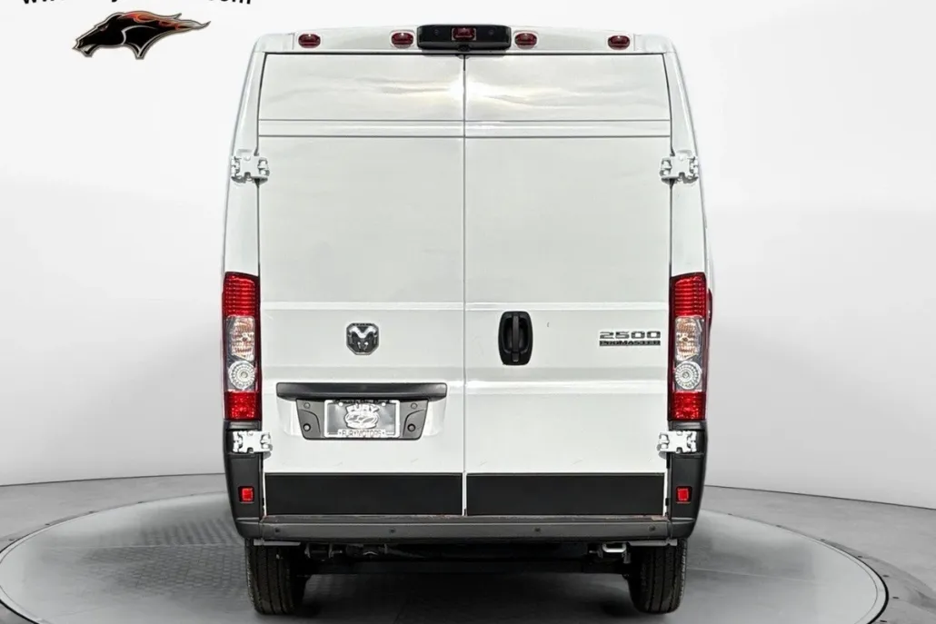 2024 Ram ProMaster 2500 Cargo Van photo 1