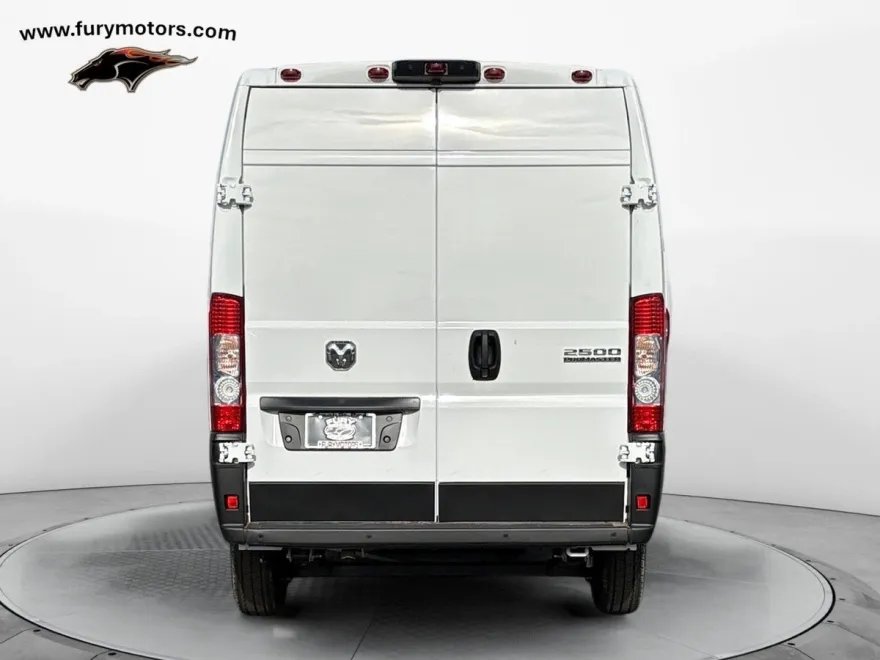 2024 Ram ProMaster 2500 Cargo Van photo 1