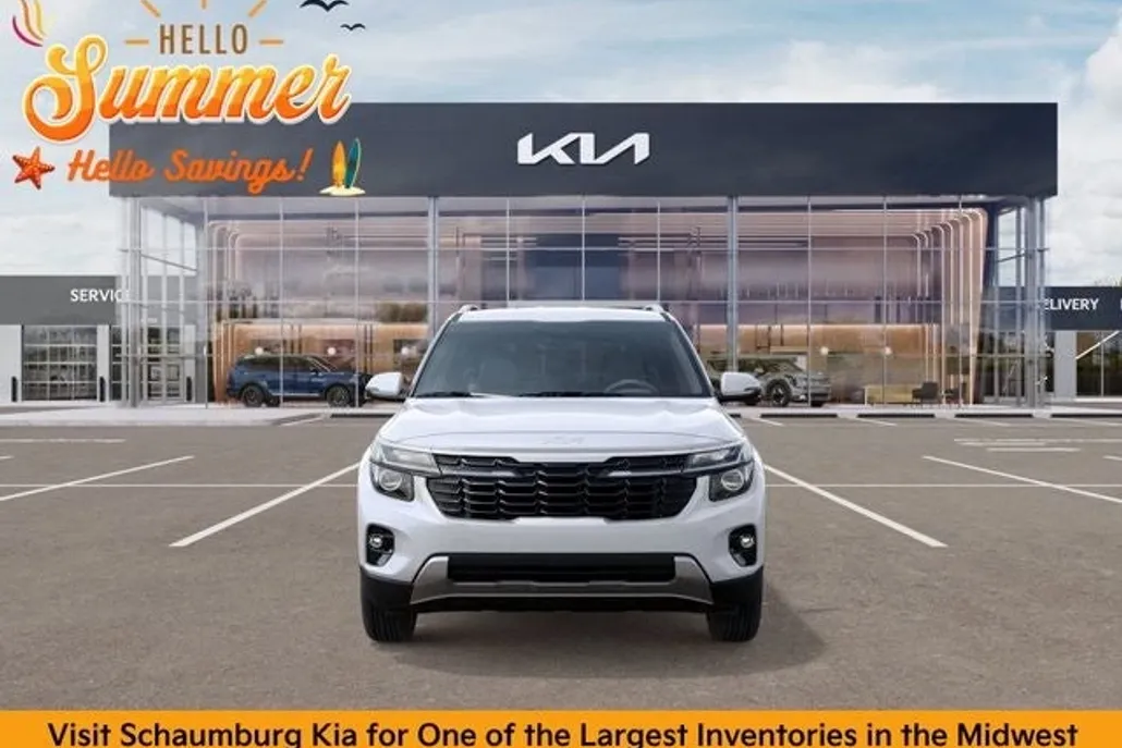 2026 Kia Seltos S photo 1