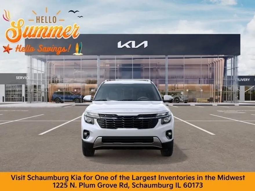 2026 Kia Seltos S photo 1