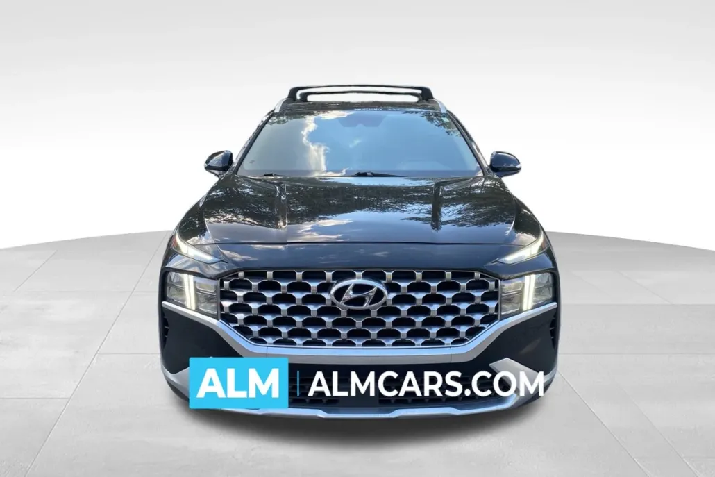 2021 Hyundai Santa Fe SEL Convenience photo 1