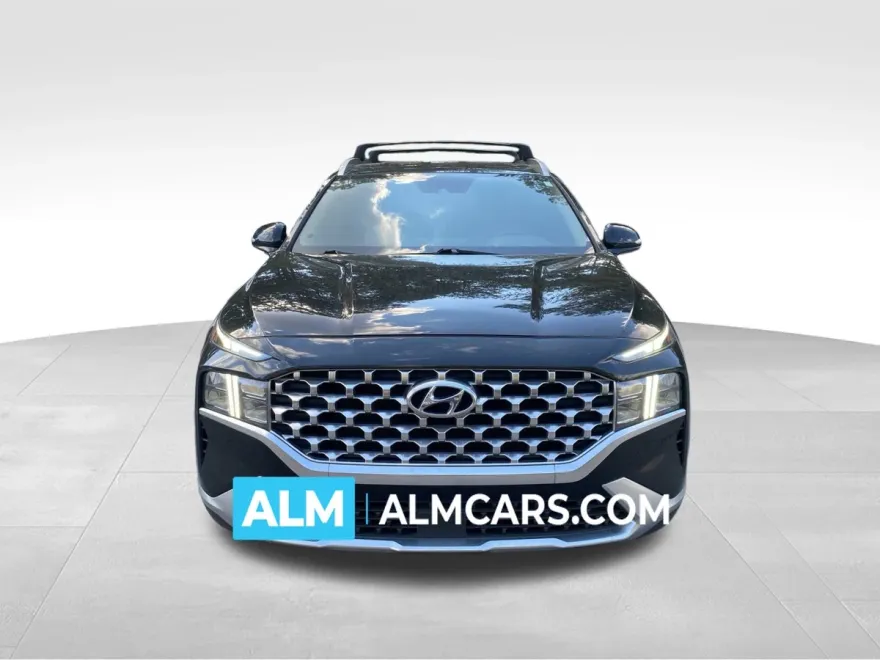 2021 Hyundai Santa Fe SEL Convenience photo 1