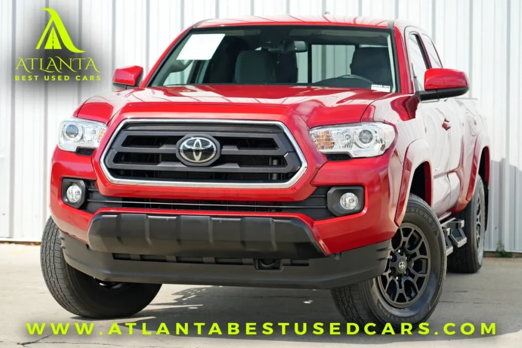 2022 Toyota Tacoma SR5 Access Cab photo 1