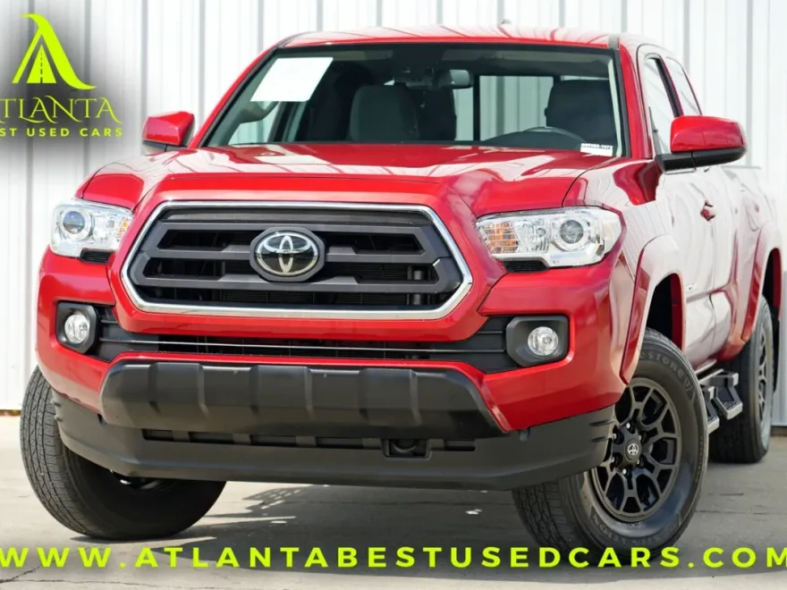 2022 Toyota Tacoma SR5 Access Cab photo 1