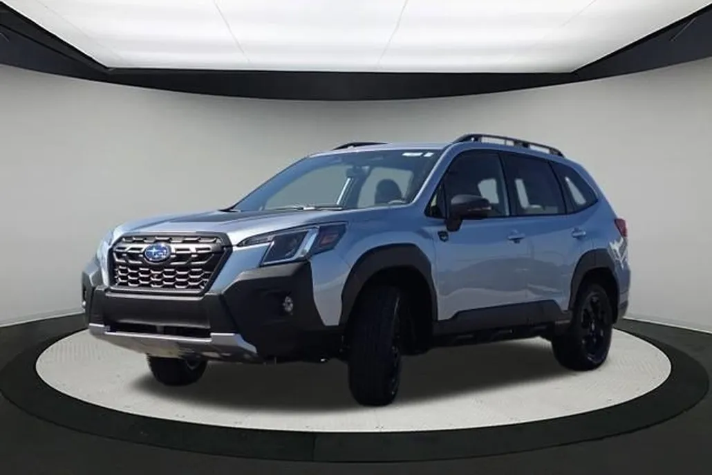 2025 Subaru Forester Wilderness photo 1