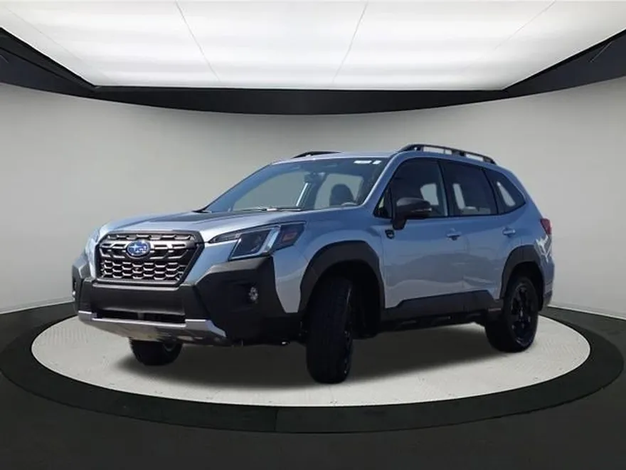 2025 Subaru Forester Wilderness photo 1