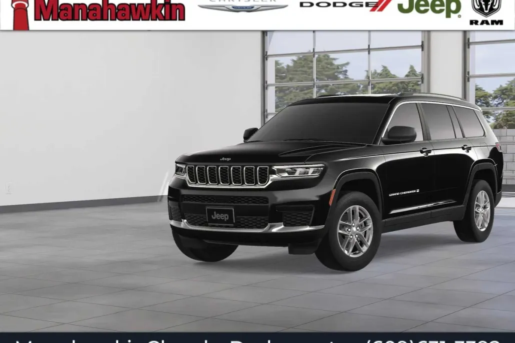 2025 Jeep Grand Cherokee Laredo X photo 1
